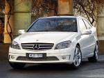 Mercedes-Benz CLC200 Kompressor 2008 года (AU)